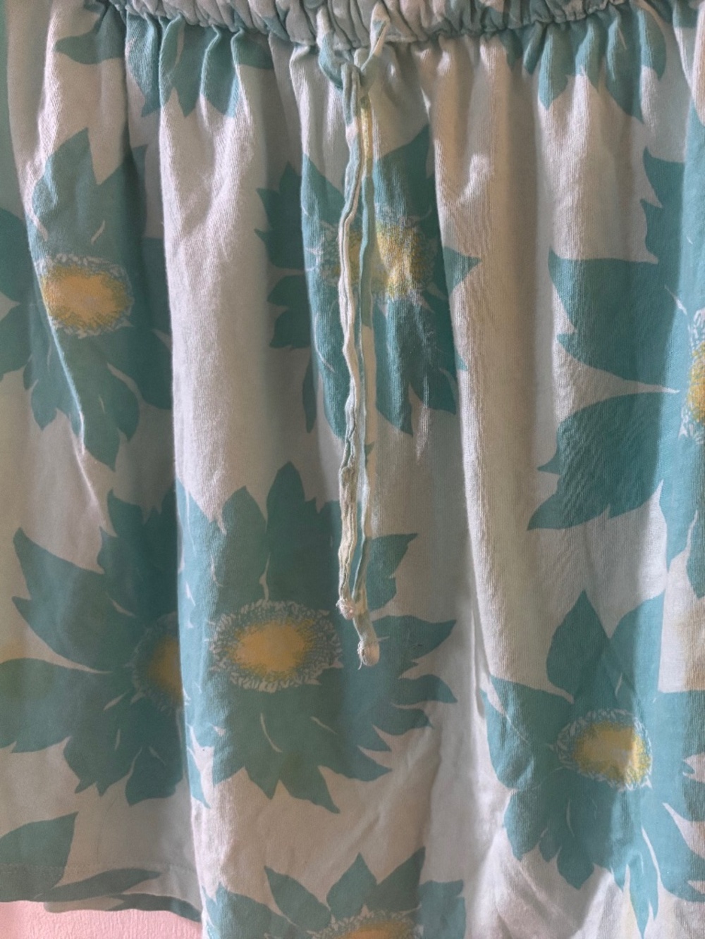 Gap girls’ floral skirt